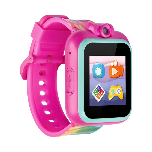 Playzoom 2 Kids Smartwatch Classic Rainbow Tie Dye