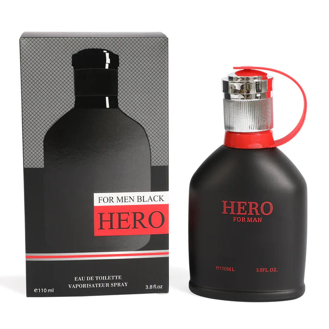 Hero Black Men EDT 100ml