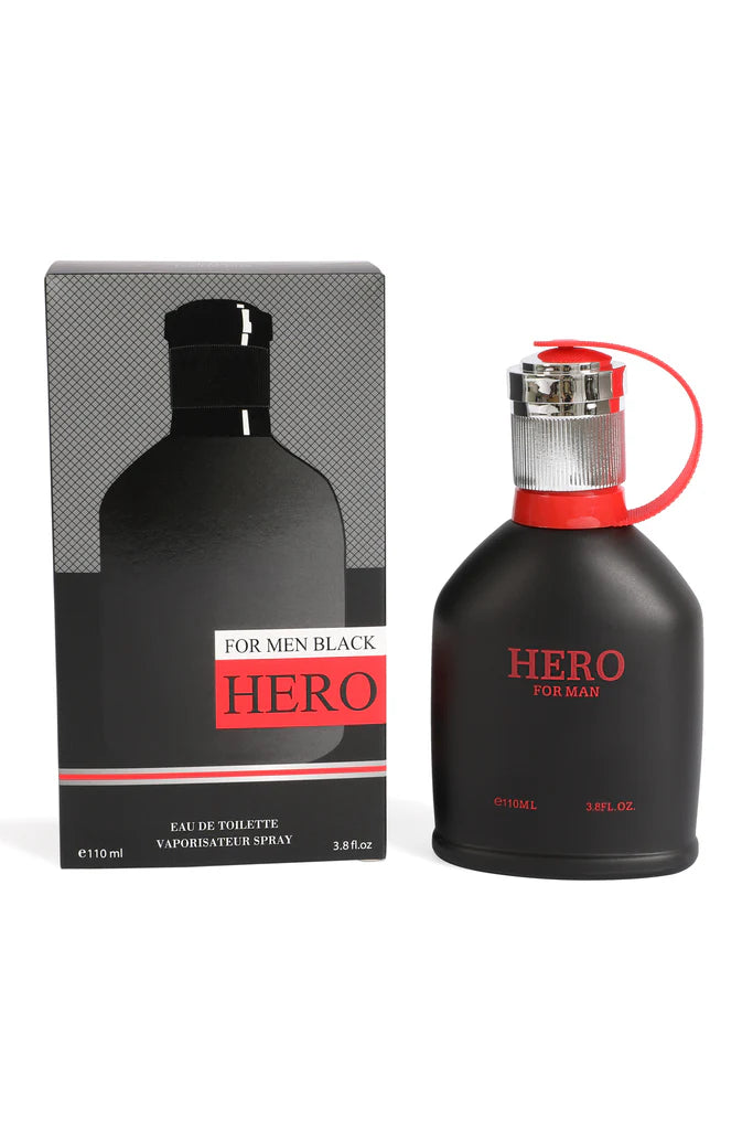 Hero Black Men EDT 100ml