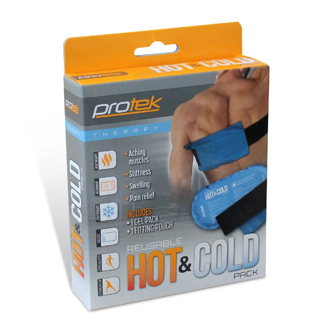 Protek Reusable Hot & Cold Pack