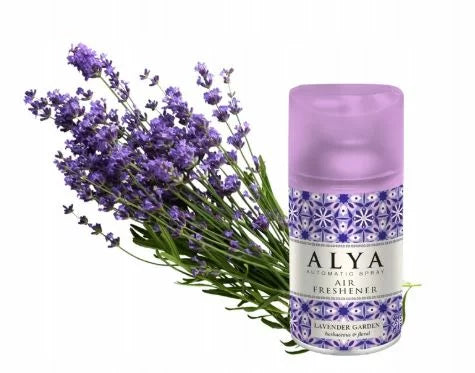 Alya Lavender Garden Air Freshener Automatic Spray 250ml
