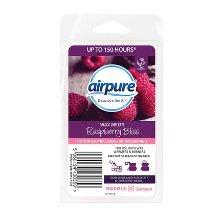 Airpure Wax Melts Assorted Fragrance