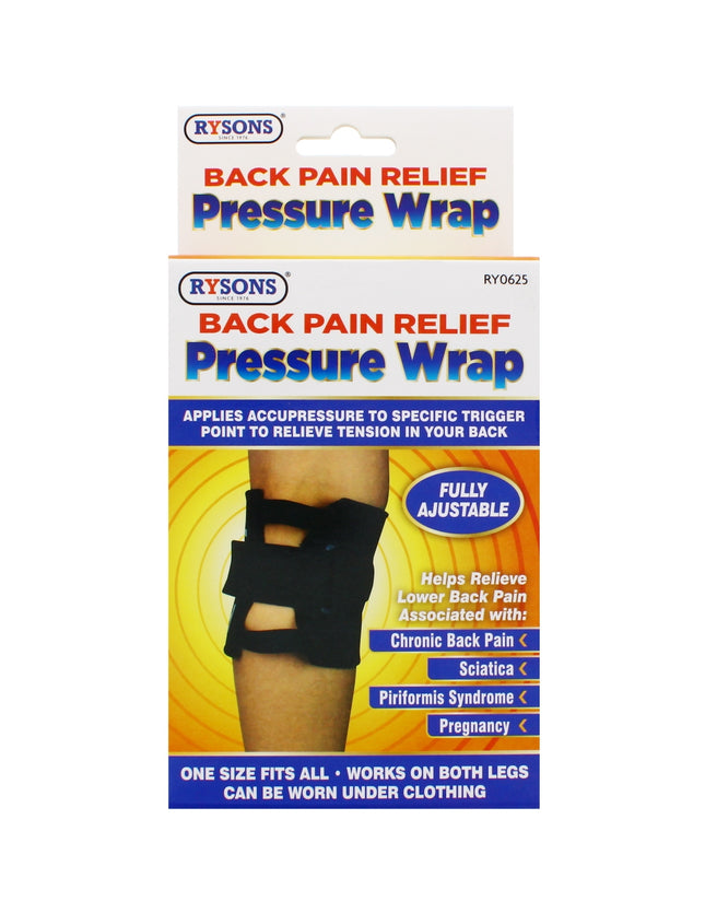 Rysons Back Pain Pressure Wrap
