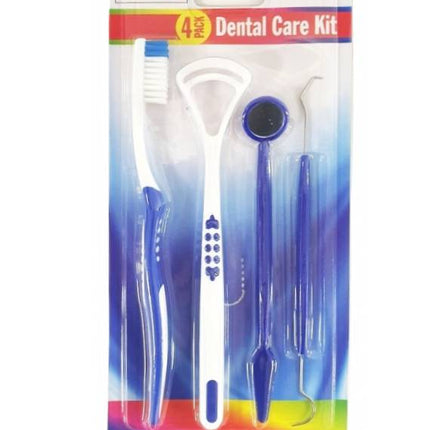 Dental Care Kit 4Pack