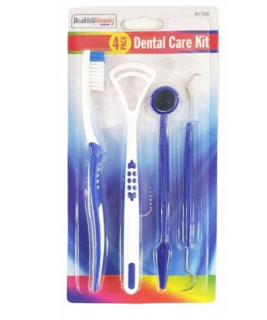 Dental Care Kit 4Pack