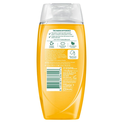 Radox Shower Gel Asst. 225ml