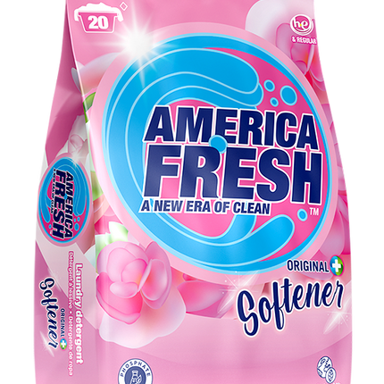 America Fresh Original Softener 1KG
