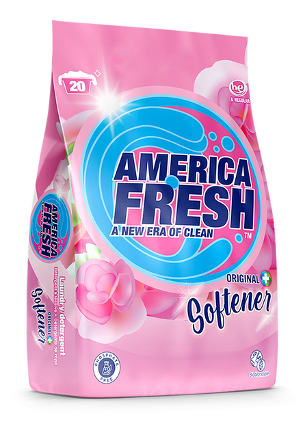 America Fresh Original Softener 1KG