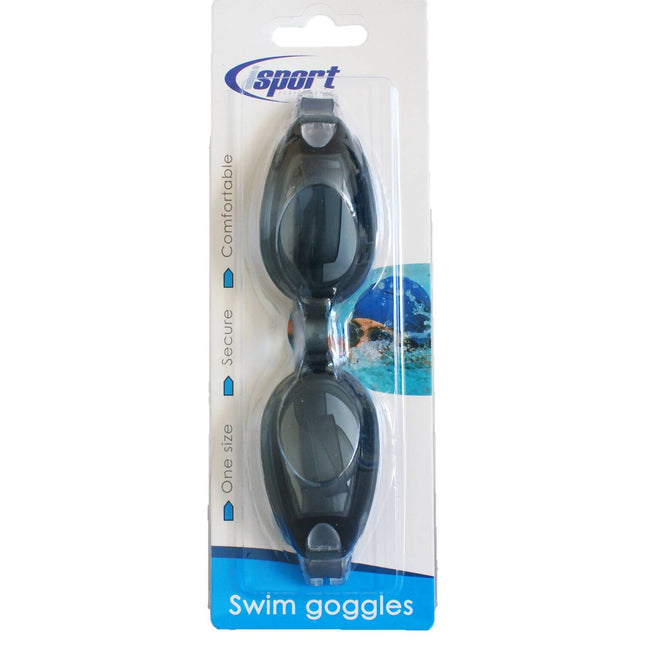 ISport Swim Goggles One Size
