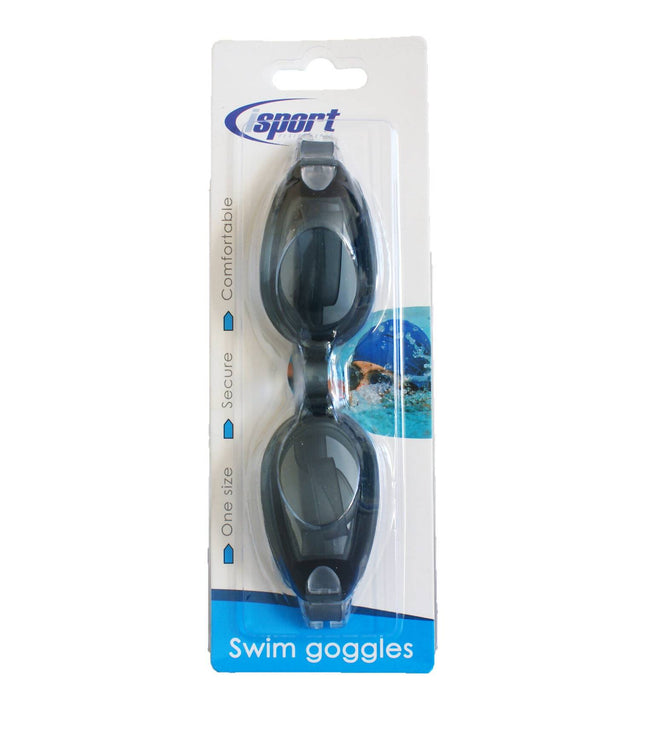 ISport Swim Goggles One Size