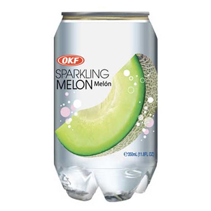 OKF Sparkling Zero Sugar Drink Asst 350ml