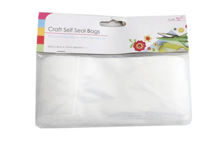 Sil Craft Seal Bags 60pk