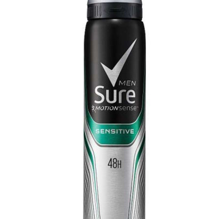 Sure MotionSense Sentive 48h 250ml