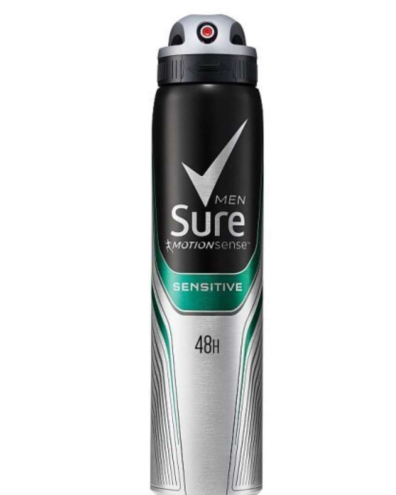 Sure MotionSense Sentive 48h 250ml