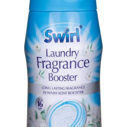 Swirl Laundry Booster Fragrance Fresh Linen
