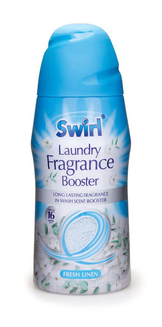 Swirl Laundry Booster Fragrance Fresh Linen