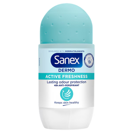 Sanex Active Fresh Rollon 50ml