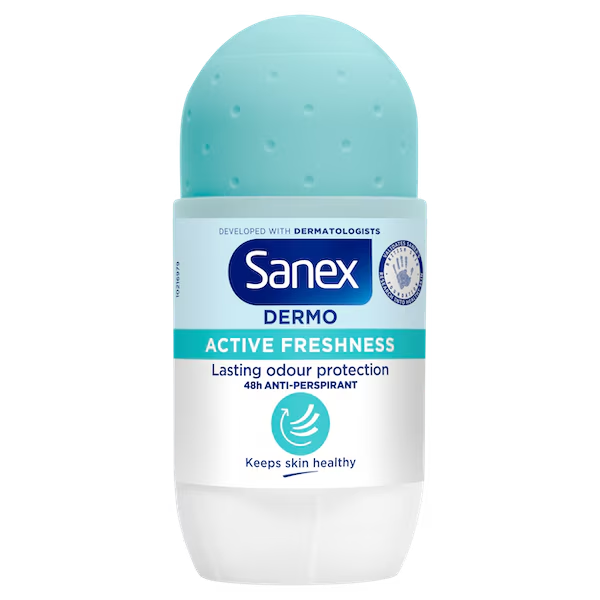 Sanex Active Fresh Rollon 50ml