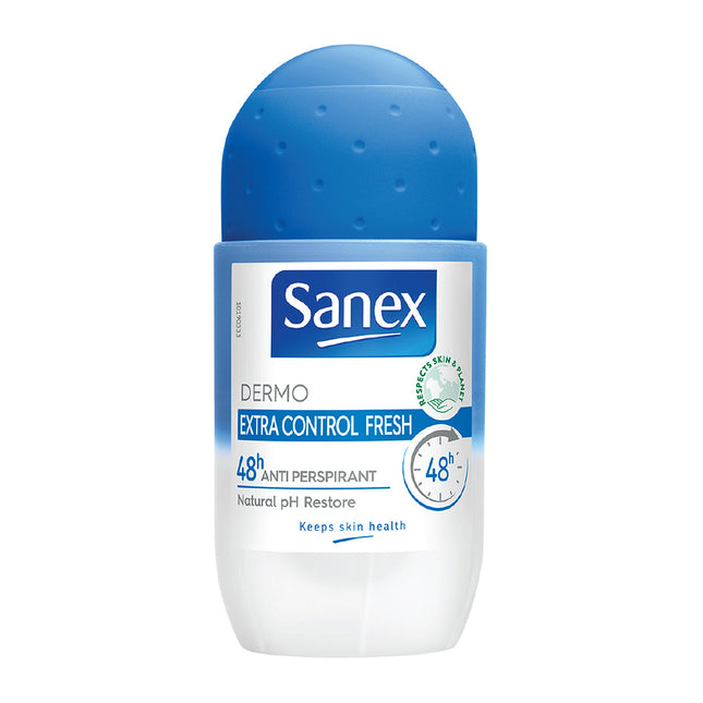 Sanex Extra Control Roll On 50ml