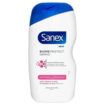 Sanex Bath Foam Pro Hydrate 450ml