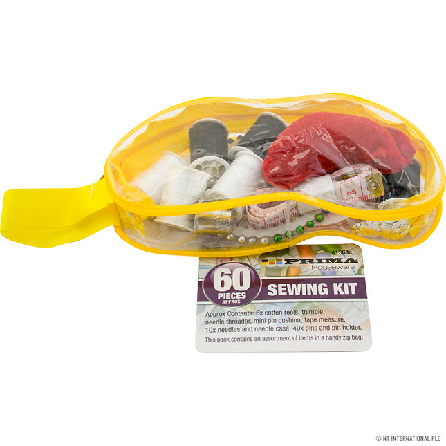 Prima Sewing Kit 60pc
