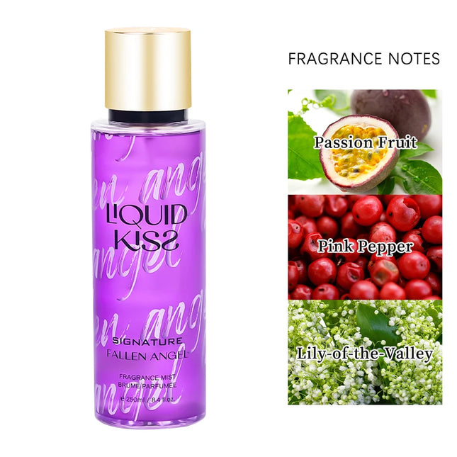 Liquid Kiss Body Spray Signature 8.4oz