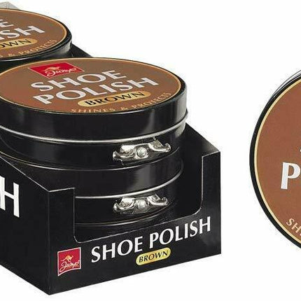 Jump Shoe Polish 80g