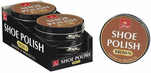 Jump Shoe Polish 80g