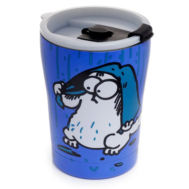 Simon's Cat Insulated Cup