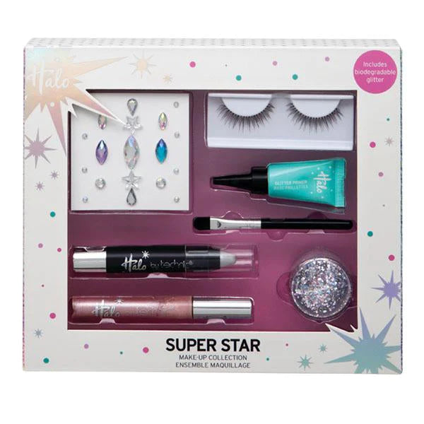 Halo Super Star Make-Up Collection