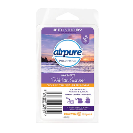 Airpure Wax Melts Assorted Fragrance