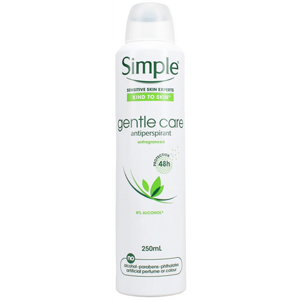 Simple A/P Spray Unscented 250ml