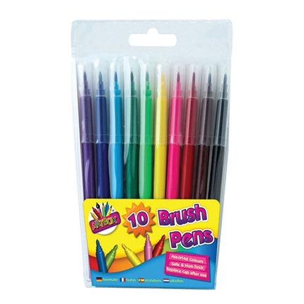 ArtBox Brush Pens 10pk