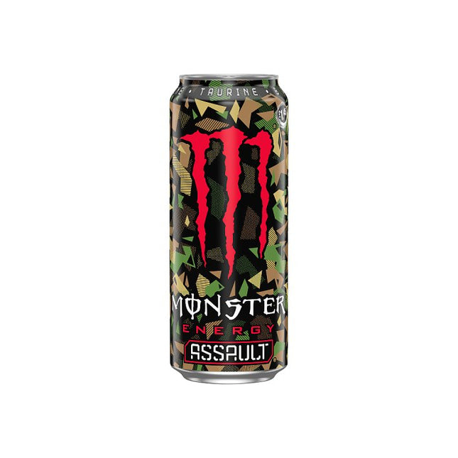 Monster Energy Assault 500ml