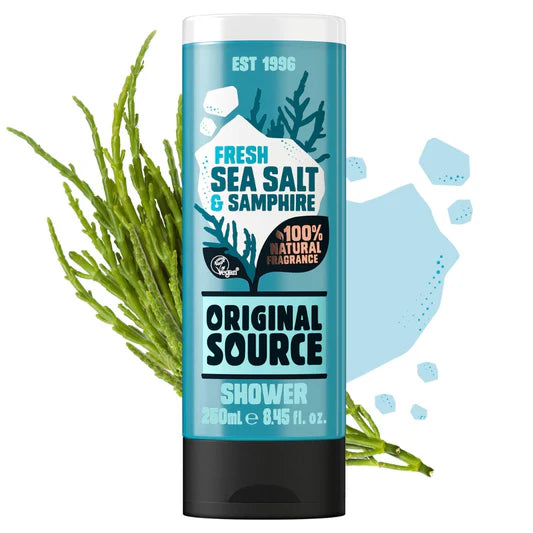 Original Source Shower Gel Sea Salt & Samphire 250ml