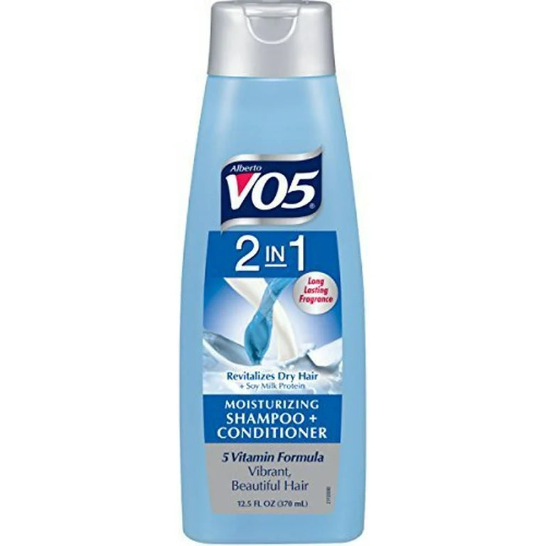 Alberto VO5 2-In-1 Moisturizing 15oz