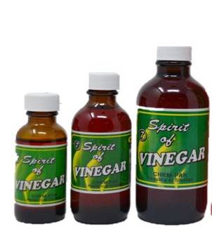 Spirit Of Vinegar 30ml