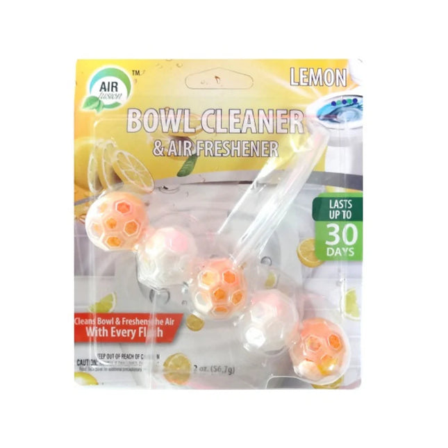Air Fusion Bowl Cleaner Lemon 4oz