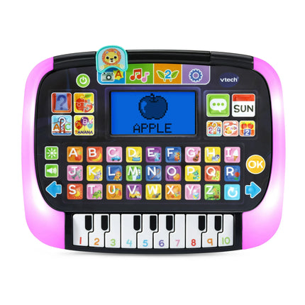 VTech Little Apps Light Up Tablet with Colour Changing Borders