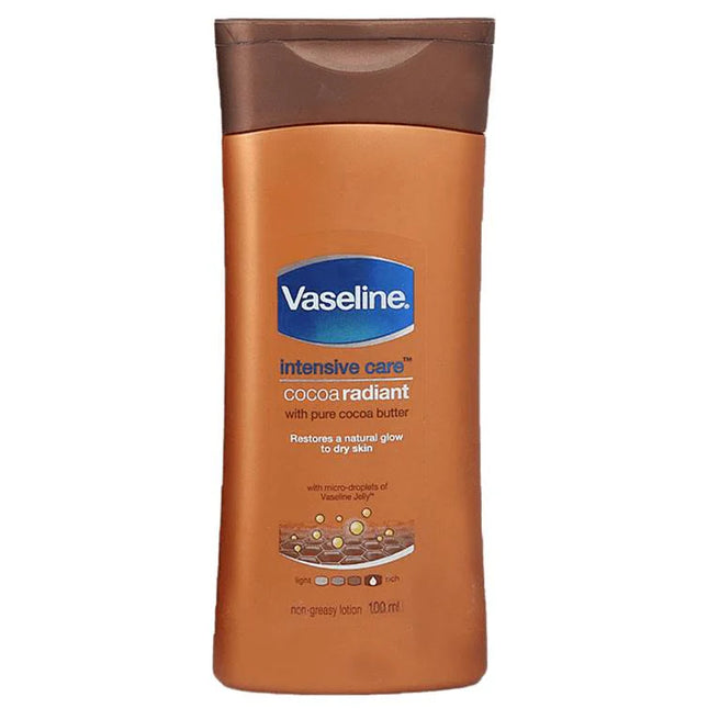 Vaseline Cocoa Radiant 100ml