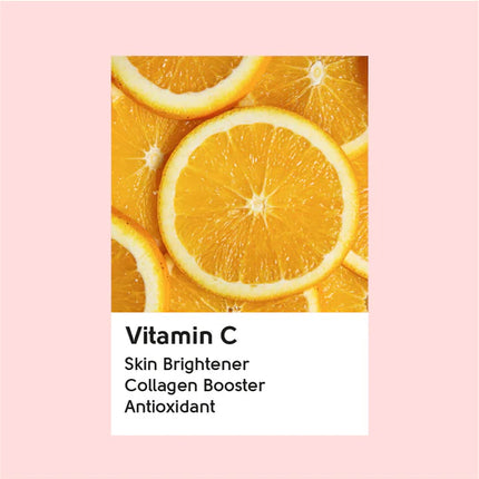 Face Facts Vitamin C Facial Serum 30ml