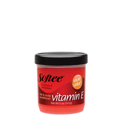 Softee Conditioner Vitamin E 5oz