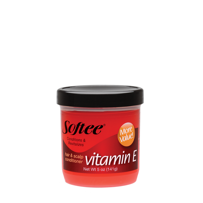 Softee Conditioner Vitamin E 5oz