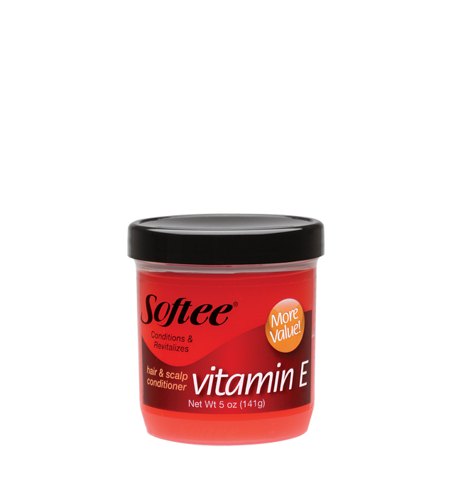 Softee Conditioner Vitamin E 5oz