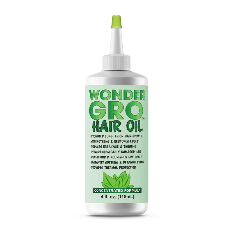 Wonder Gro Hair Oil 4oz