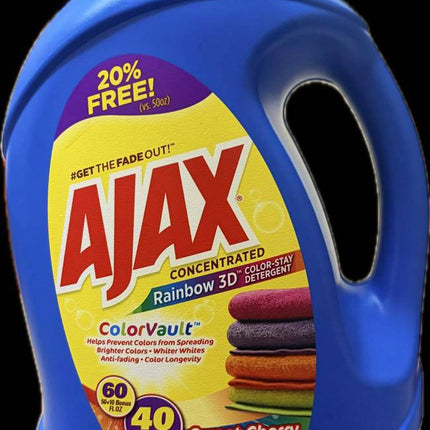 AJAX RAINBOW SWEET CHERRY BLOSSON 60 FL OZ