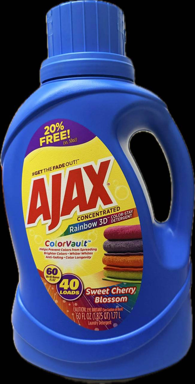 AJAX RAINBOW SWEET CHERRY BLOSSON 60 FL OZ