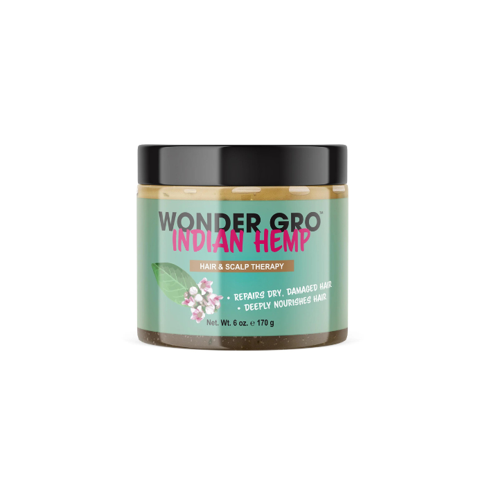 Wonder Gro Conditioner Indian Hemp 6oz