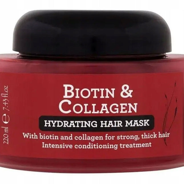 XHC BIOTIN & COLLAGEN 220ML