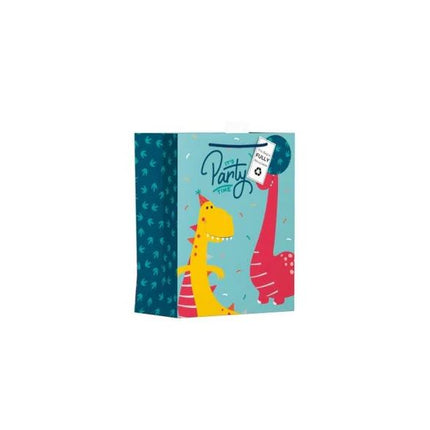 Giftmaker Party Dinosaurs Gift Bag XL